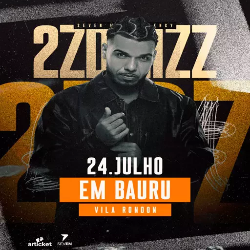 Foto do Evento 2ZDinizz em Bauru