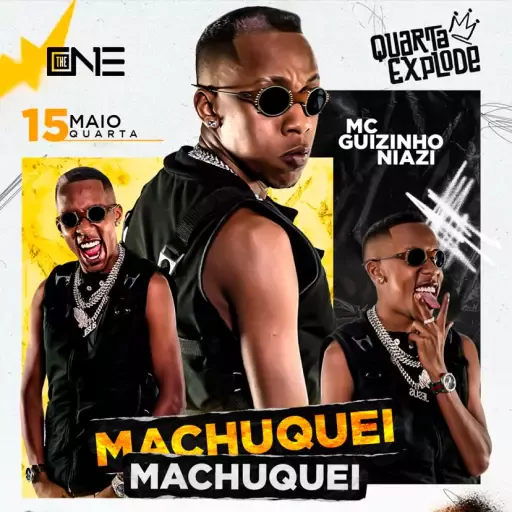 Foto do Evento Quarta Explode edição Mc guizinho