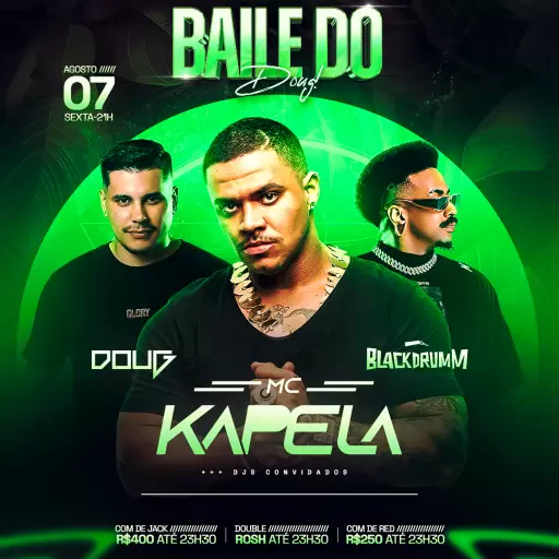 Baile do Doug