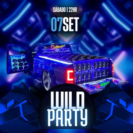 Foto do Evento WILD PARTY