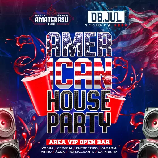 AMERICAN HOUSE PARTY 2000