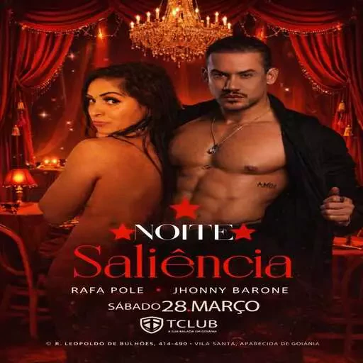 Foto do Evento NOITE SALIÊNCIA