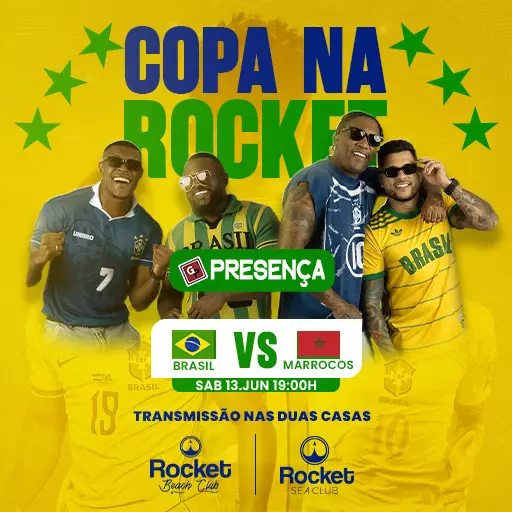 Copa na Rocket