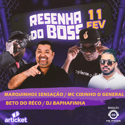 Resenha do Boss