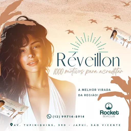 Foto do Evento Réveillon Rocket 2026