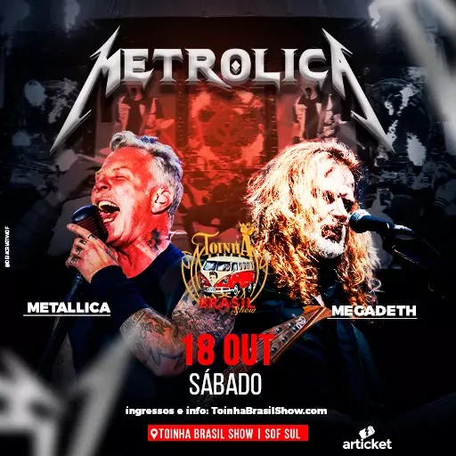 Foto do Evento Metrolica