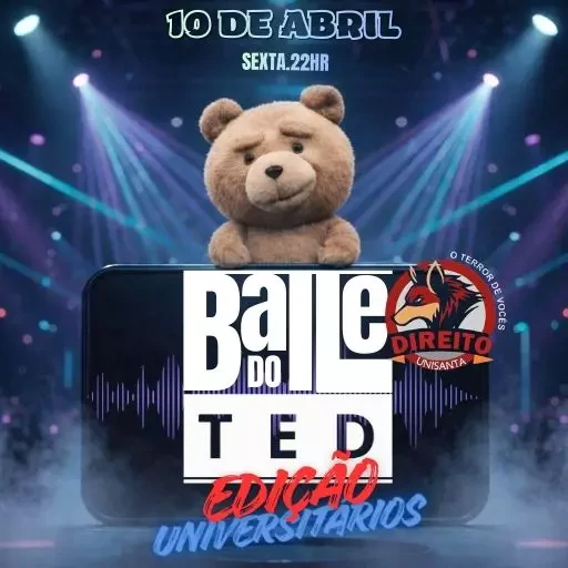 Foto do Evento Baile do Ted