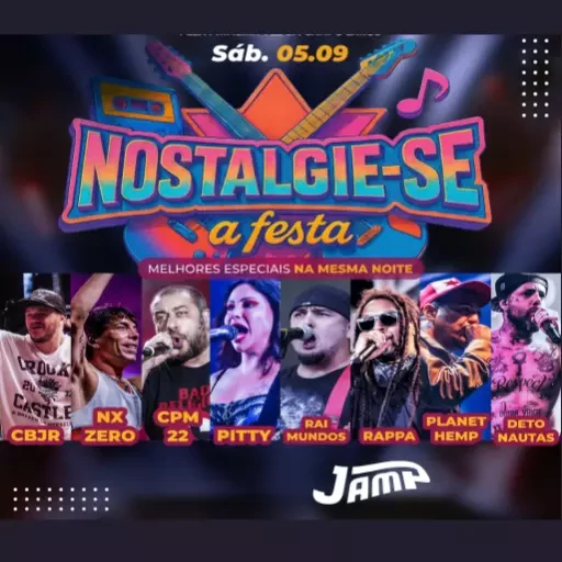NOSTALGIE-SE -  JORDANA BIER