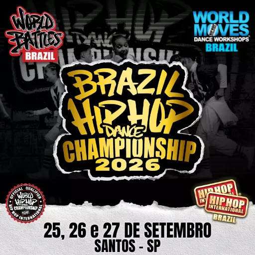 Brazil Hip Hop Dance Championship