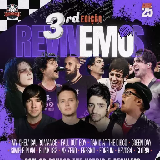 Foto do Evento RevivEMOS