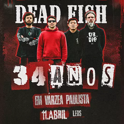 Dead Fish em Várzea Paulista