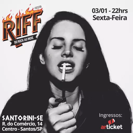 Foto do Evento Festa RIFF