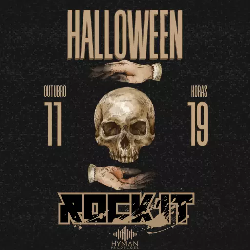 Rock It - HALLOWEEN