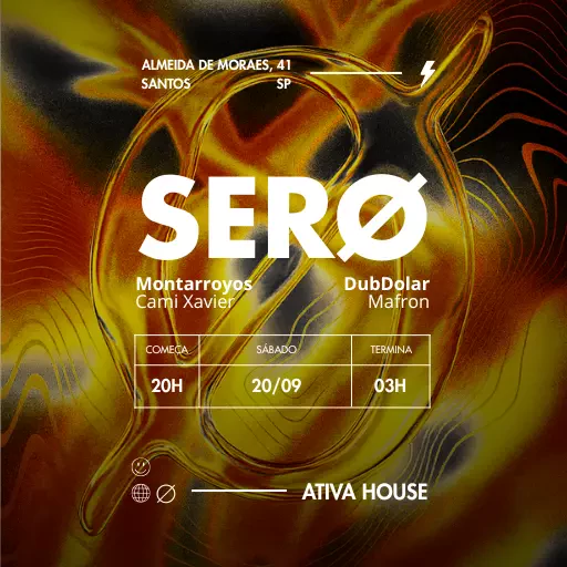 Foto do Evento SERØ