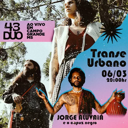 Foto do Evento TRANSE URBANO - Buteco do Miau