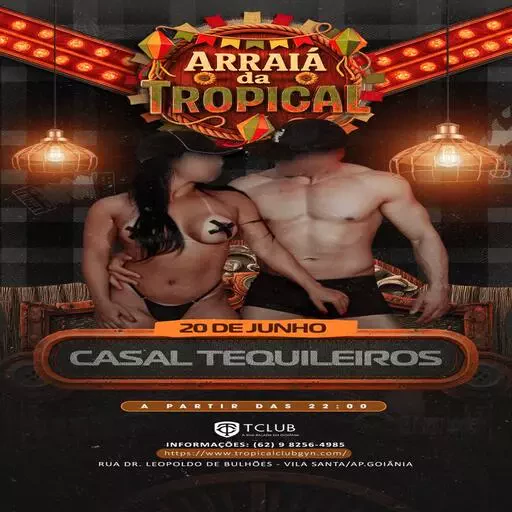 Mapa do evento