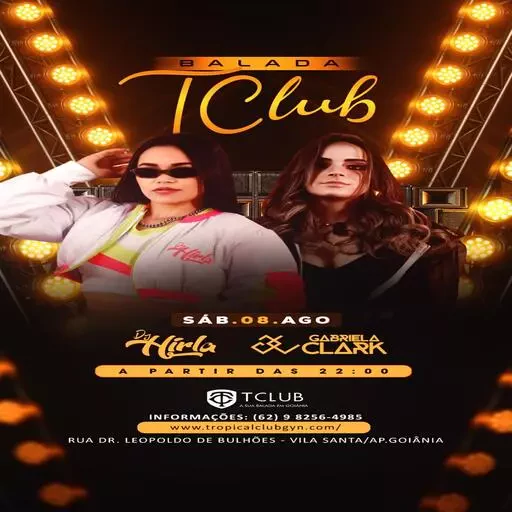 Mapa do evento
