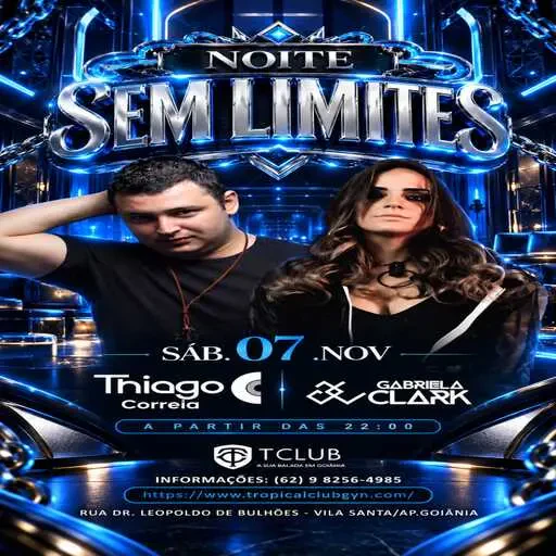 Mapa do evento