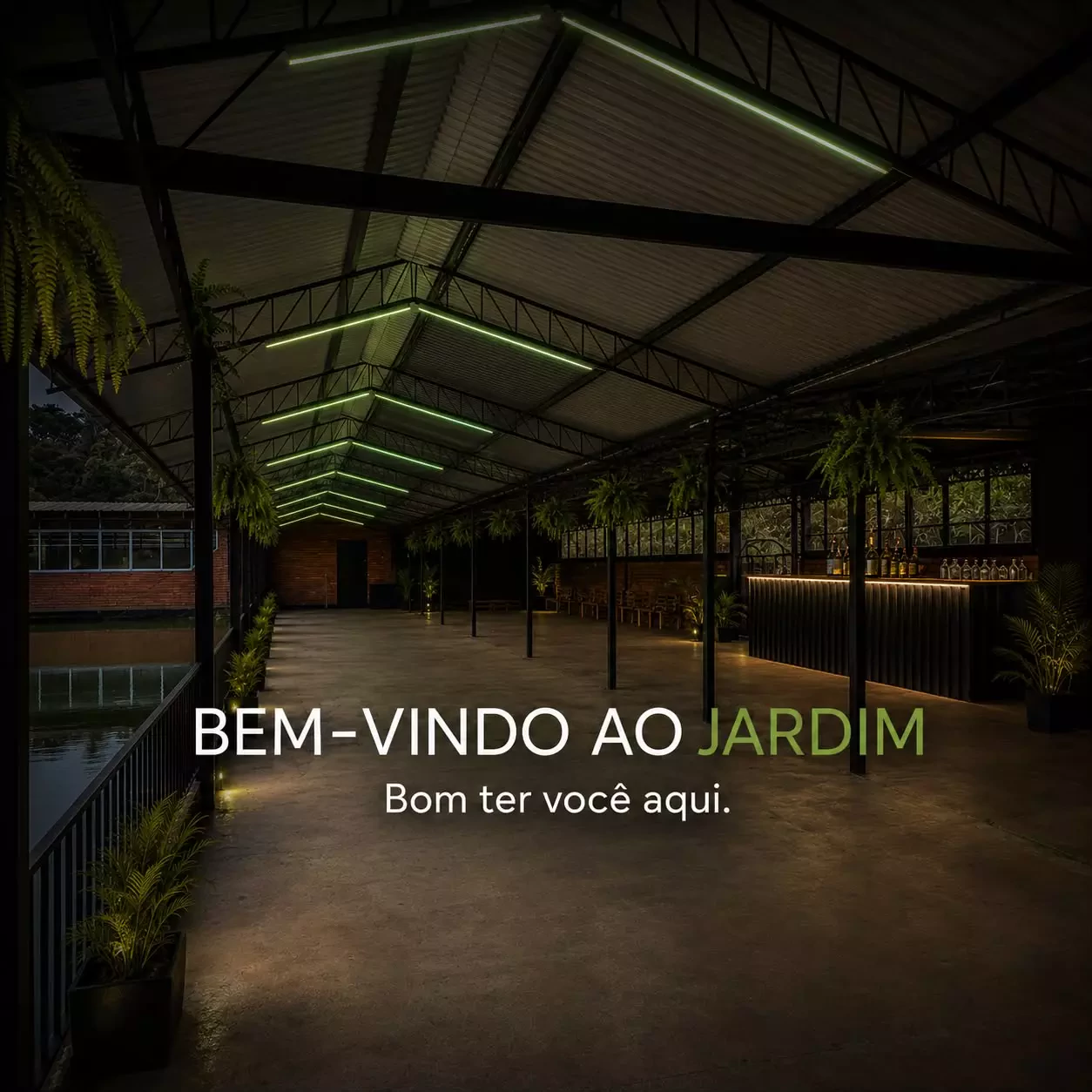 Mapa do evento