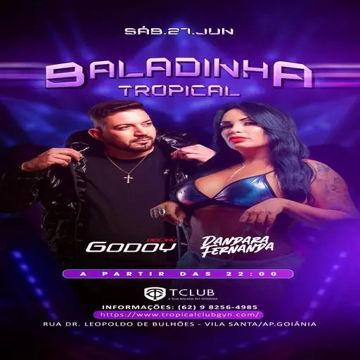Mapa do evento
