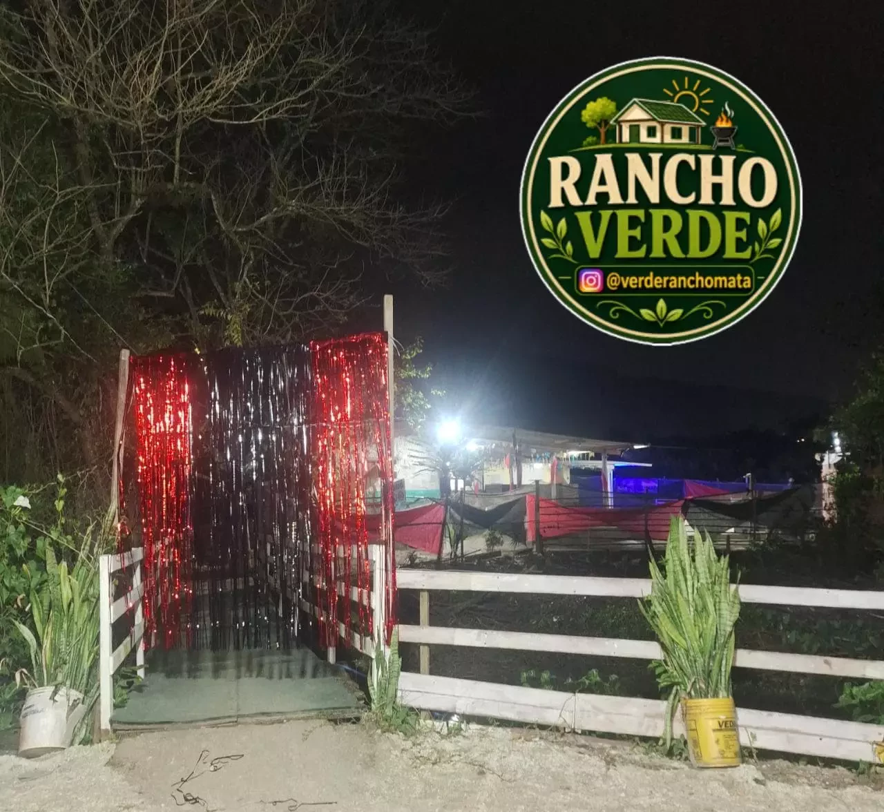 Mapa do evento