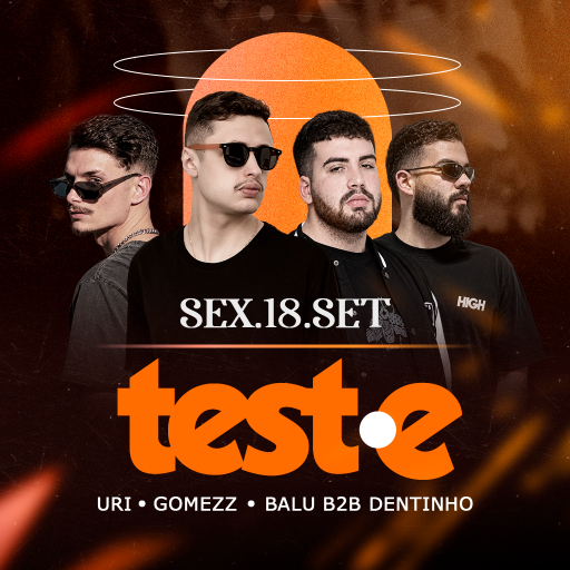 TESTE - 18/09
