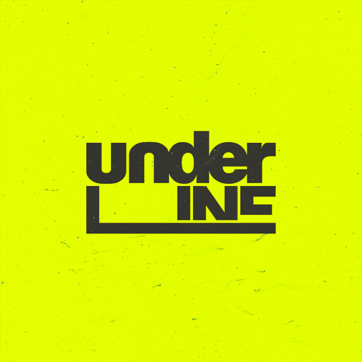 underline